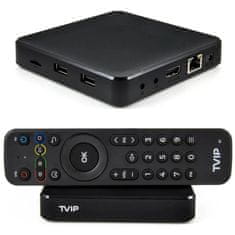 TVIP IPTV set-top box S-Box v.706