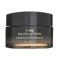 MISSHA Krém proti starnutiu pleti Time Revolution Immortal Youth (Cream 2x) 50 ml