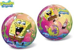 Alltoys Lopta 20cm Spongebob 10m+ v sieťke