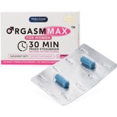 XSARA Orgasm max for women - tabletky na libido - 2 kusy - 75904889