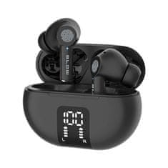 Blow Slúchadlá BLUETOOTH do uši BLOW Earbuds PRO ENC BLACK TWS