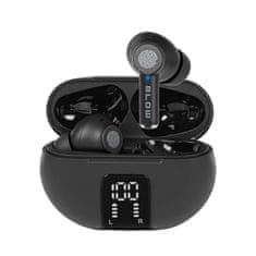 Blow Slúchadlá BLUETOOTH do uši BLOW Earbuds PRO ENC BLACK TWS