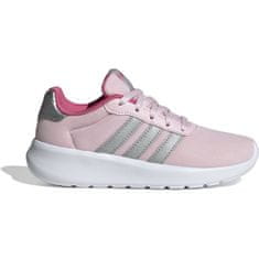 Adidas Obuv ružová 36 2/3 EU Lite Racer 3.0