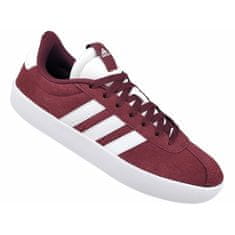 Adidas Obuv červená 45 1/3 EU Vl Court 3.0