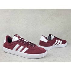 Adidas Obuv červená 45 1/3 EU Vl Court 3.0