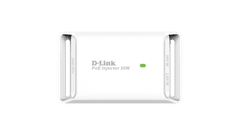 D-Link DPE-301GI 1-port Gigabit 30W PoE+ Injector