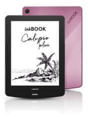 INKBOOK Čítačka Calypso plus rose