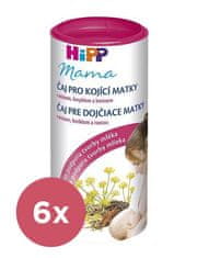 HiPP 6x MAMA instantný čaj pre dojčiace mamičky 200g