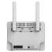 STRONG 4G+ LTE router 1200/ Wi-Fi štandard 802.11a/b/g/n/ac/ 1200 Mbit/s/ 2,4GHz a 5GHz/ 4x LAN/ 1x SIM/ biely