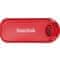 SANDISK 186481 USB FD 32GB Cruzer Snap Red