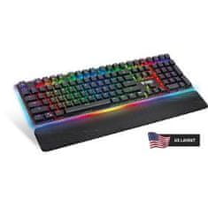 Yenkee YKB 3400US PANZER Gaming keyboard