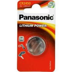 PANASONIC CR-2450 1BP Li