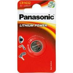 PANASONIC CR-1632 1BP Li