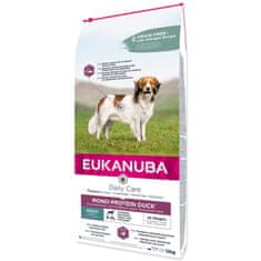 Eukanuba Krmivo Daily Care Adult Mono Proteín Duck 12kg