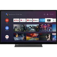 TOSHIBA 24WN3D63DG MOBILE ANDROID TV