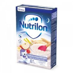 Nutrilon Pronutra Krupicová kaša s ovocím Good Night 225g, 6+