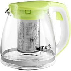 Lamart LT7026 KANVICA 1,1L ZELENÁ VERRE