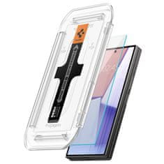 Spigen TEPELNÉ SKLO SPIGEN GLAS.TR "EZ FIT" 2-BALENIE GALAXY SO ZÁKLADOM 6 ČISTEJ