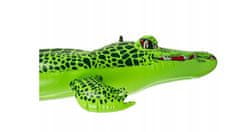 JLeisure Nafukovací krokodíl 68 x 142