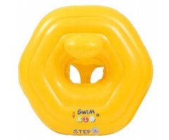 JLeisure Detský krúžok s bezpečnostným sedadlom pre vašich najmenších 66 cm