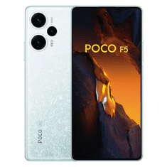 POCO F5 5G 12/256GB, 5000 mAh, bílý