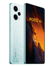 POCO F5 5G 12/256GB, 5000 mAh, bílý