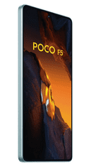 POCO F5 5G 12/256GB, 5000 mAh, bílý