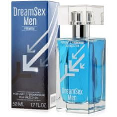 XSARA Dreamsex men premium - parfém s feromony pro muže - 50 ml - 77949723