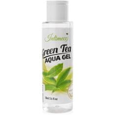 XSARA Lubrikant s vůní zeleného čaje intimní gel na bázi vody 100 ml - 70299116