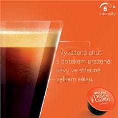 NESCAFÉ Kávové kapsle Dolce Gusto Lungo kávové kapsle 16 ks