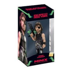 Minix Movies: Escape from NY - Snake Plissken