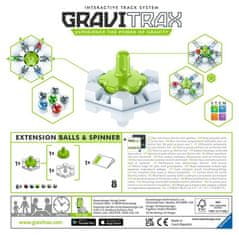 Ravensburger GraviTrax Guličky a Centrifúga