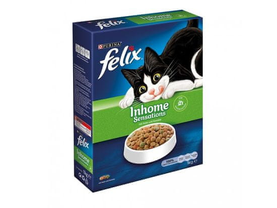 Felix Sensations inHome s kuracím a zeleninou 1 kg