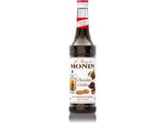 MONIN Chocolate Cookie sirup čokoládová sušienka 0,7 L