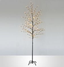 MAGIC HOME Strom Cherry Tree,192 LED teplá biela, exteriér