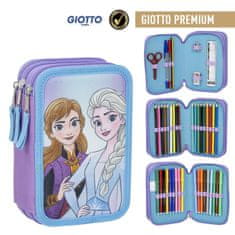 Cerda Disney Frozen Sisters filled pencil case 3-tier