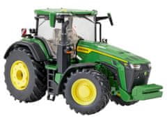 Britains Model traktor John Deere 8R 370 1:32 20 cm