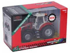 Britains Model traktor Massey Ferguson 6S.180 1:32 18 cm