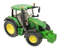 Britains Model traktor John Deere 6120M 1:32 16 cm