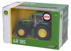 Britains Model traktor John Deere 6R-185 1:32 18 cm