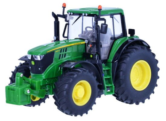 Britains Model traktor John Deere 6195M 1:32 19 cm