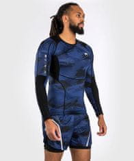 VENUM Rashguard VENUM Electron DL.sleeve 3.0 - modrý