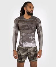 VENUM Rashguard VENUM Electron DL.sleeve 3.0 - pieskový