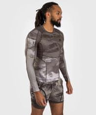 VENUM Rashguard VENUM Electron DL.sleeve 3.0 - pieskový