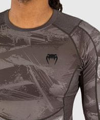 VENUM Rashguard VENUM Electron DL.sleeve 3.0 - pieskový