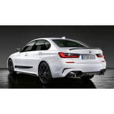 Protec AEROBODY KIT BMW G20/G21 od 2019- M-Performance ČIERNA MATNÁ