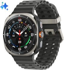 SAMSUNG Galaxy Watch Ultra, Titanium Silver