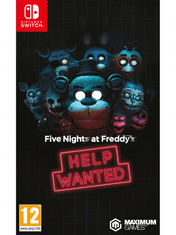 Five Nights at Freddys: Help Wanted (SWITCH)