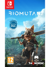 Biomutant (SWITCH)