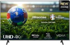 Hisense UHD LED televize 85A6N